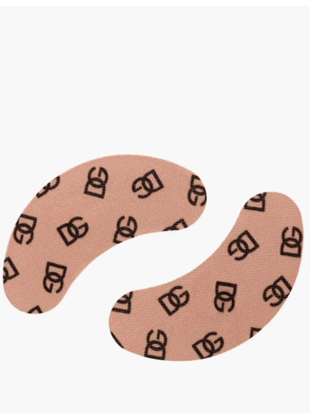 Dolce & Gabbana Caffeine Eye Patches 1 Pair NEW
